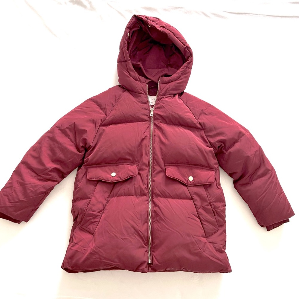 ZARA KIDS Down Puffer